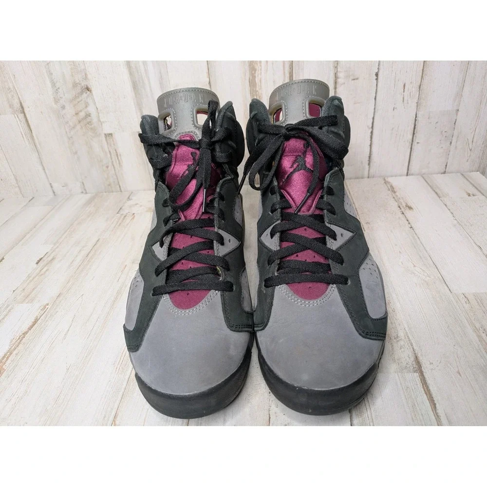 Nike Air Jordan 6 Bordeaux Size 12 CT8529-063